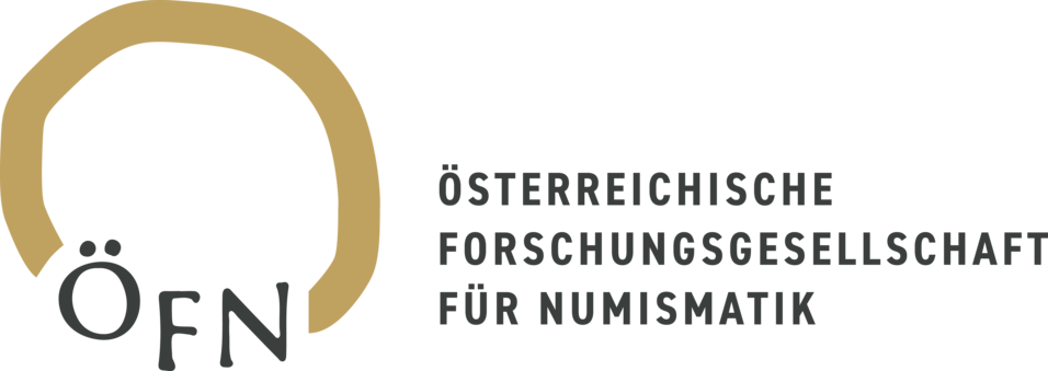 Logo der Österreichischen Forschungsgesellschaft für Numismatik